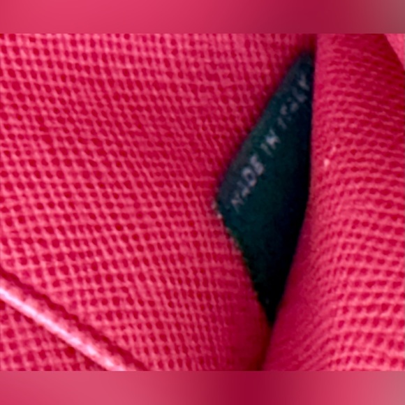 PRADA Milano Saffiano Leather Zippy Long Wallet - Picture 11 of 12